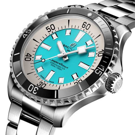 Superocean Automatic 44 Stainless steel .